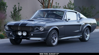Giveaway Tickets - 15 for 1 - Eleanor Tribute - SEMA