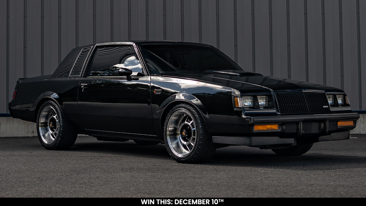 Giveaway Tickets - 1987 Grand National