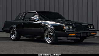 Giveaway Tickets - 1987 Grand National