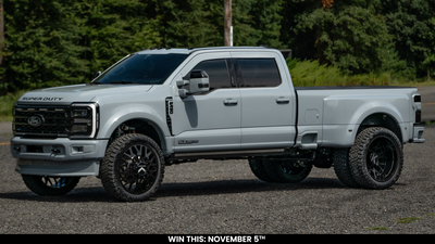 2026 Ford F450 Platinum