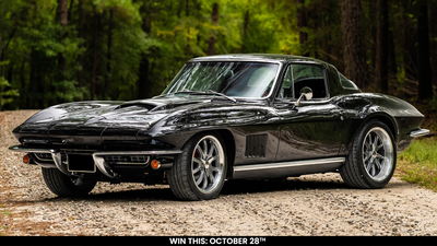 1967 Corvette Stingray