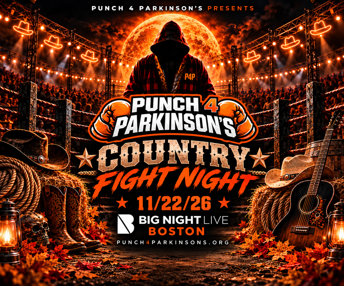 General Admission - Country Fight Night