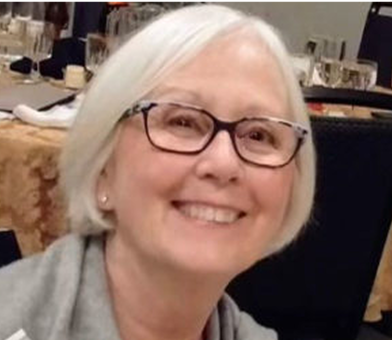 P4P Warrior Kathy Rogers