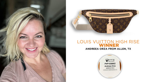 Prize won by Andreea Orza