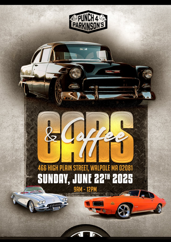 Cars & Coffee
