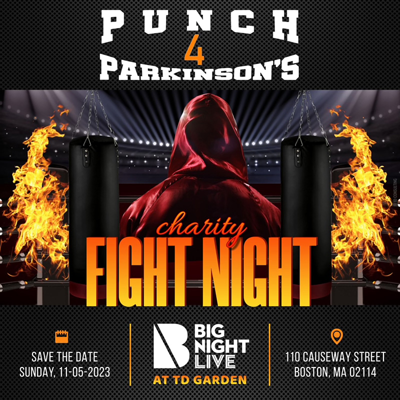 Fight Night Boston 2023