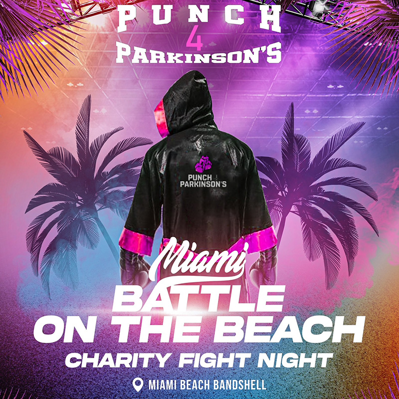 Fight Night - Miami 2024