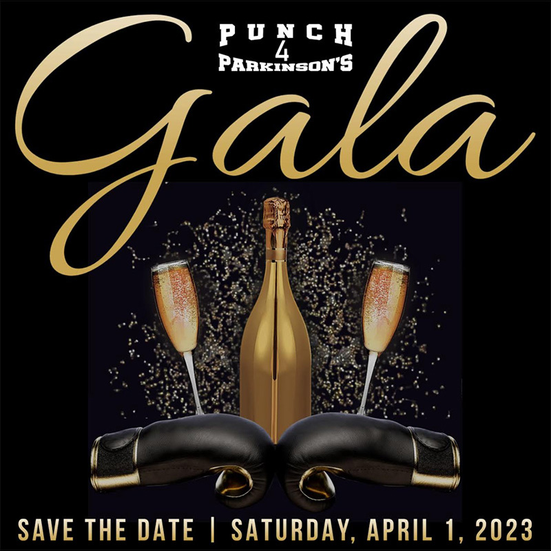 2023 Gala - Save the date