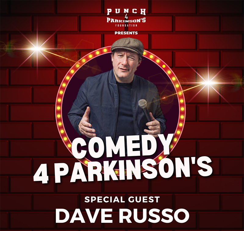 Comedy 4 Parkinson's Promo