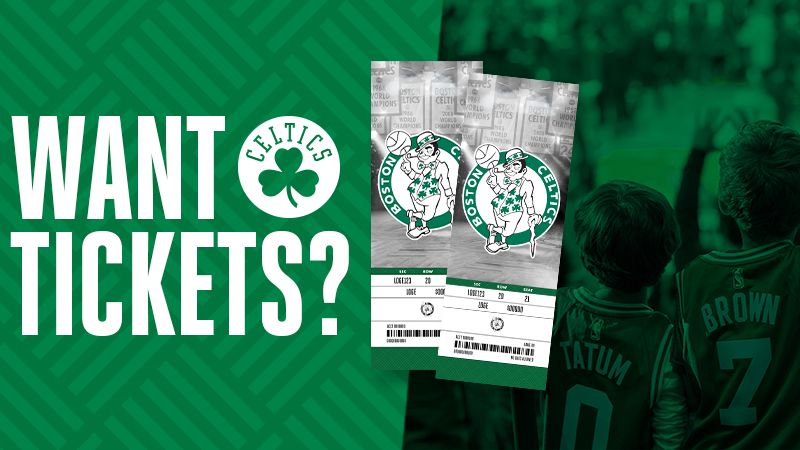 Celtics Tickets