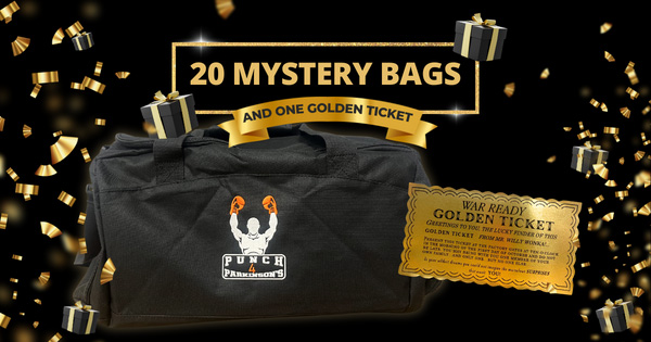 Mystery Bag Giveaway