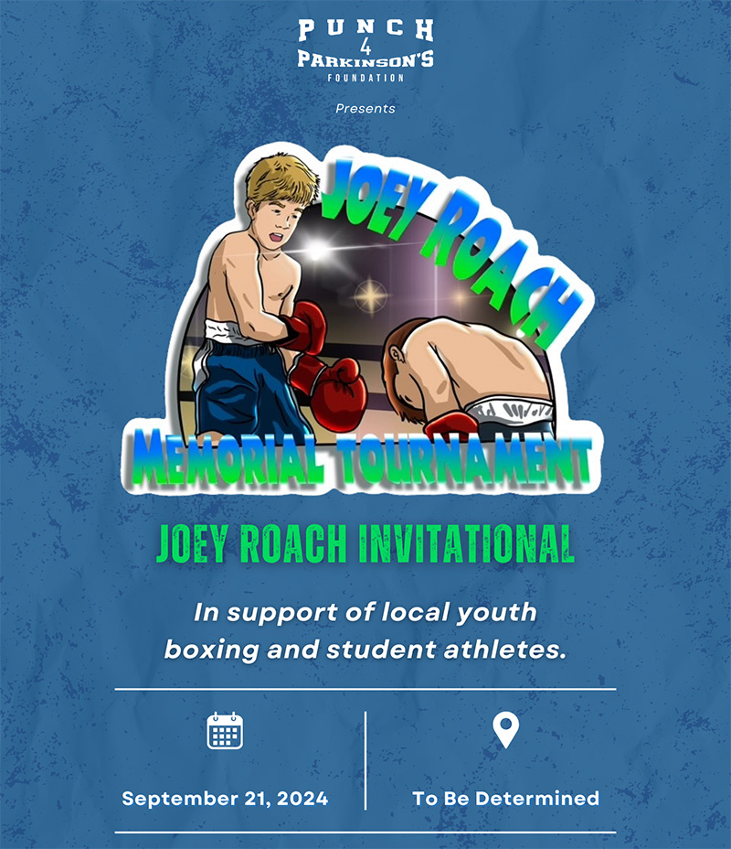 Joey Roach Invitational